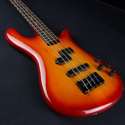 Spector Used Spector NS-2A Bass Guitar w/ Gig Bag & Active Bartolini pickups image 3