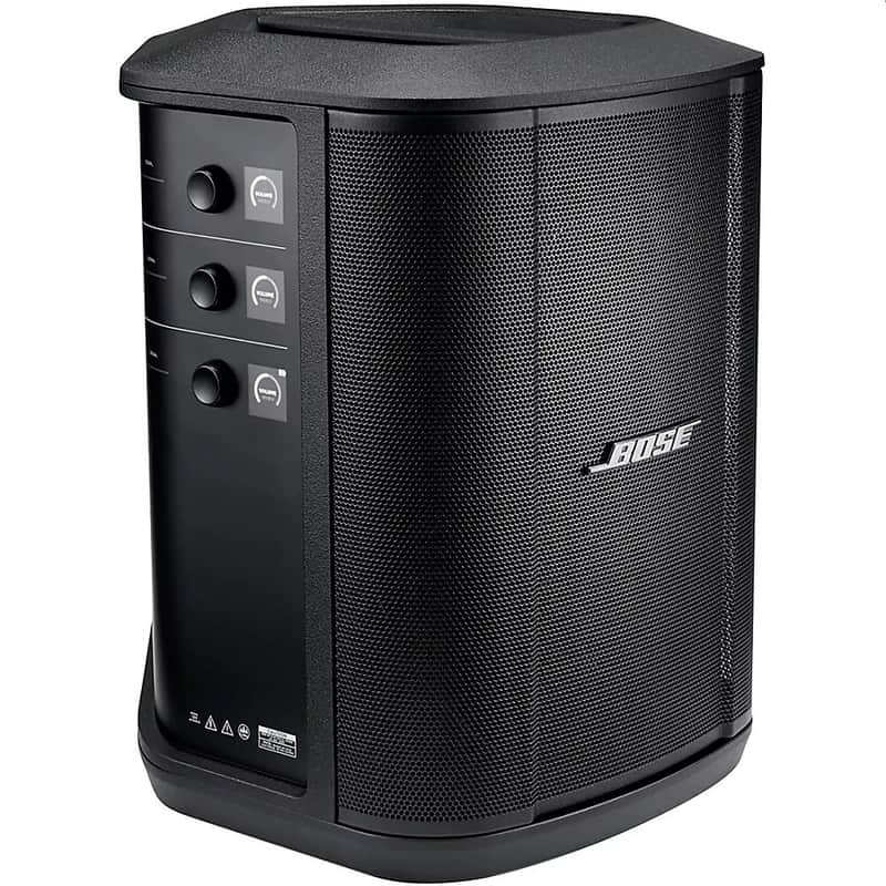 BOSE S1 PRO+ Portable Lightweight Rechargeable Bluetooth Wireless PA System image 1