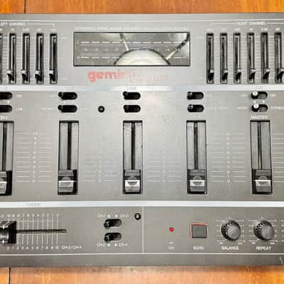 Gemini MX-6300 - Black imagen 3