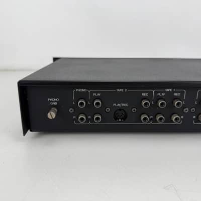Philips 22AH270 Stereo Pre Amplifier - Black Tulip image 9