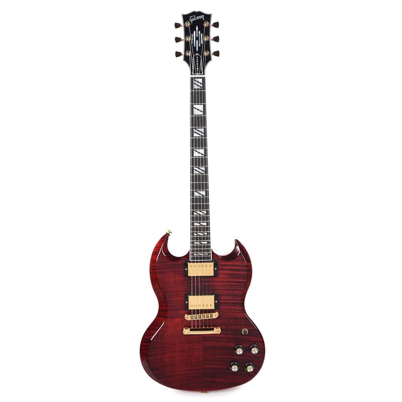 Gibson SG Supreme image 3