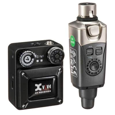 Xvive U4 In-Ear wireless monitoring system image 6