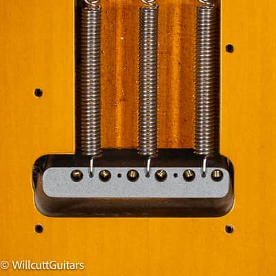 Fender Custom Shop Willcutt True '57 Stratocaster Journeyman Relic 2-Tone Sunburst 57 V (802) image 5