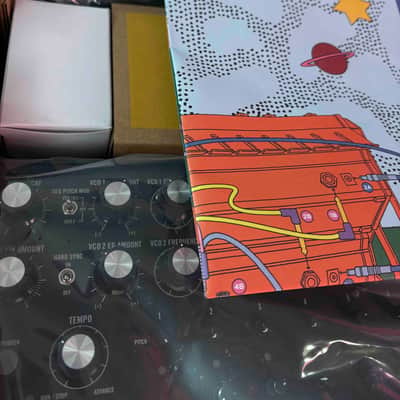 Moog Sound Studio 1 Mother-32 / DFAM 2021 - Present - Black image 2