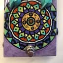JAM Pedals RetroVibe V2 Custom Shop Hand Painted in Greece.