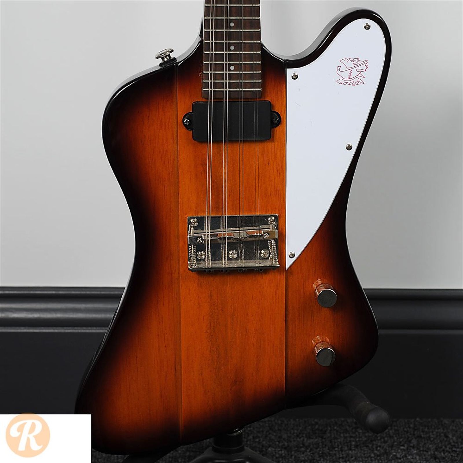 Epiphone Mandobird 8-String 2011 | Reverb