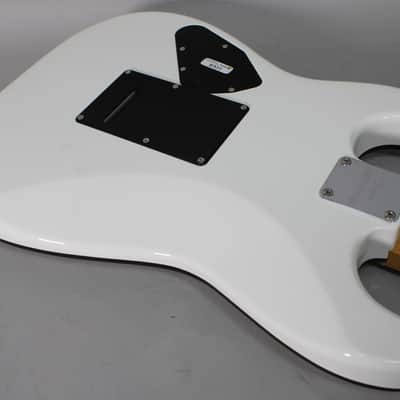 Fender MIJ Aerodyne Special Stratocaster 2022 - 2024 Bright White image 13
