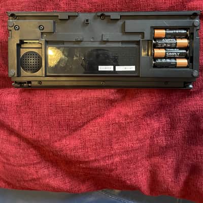 Roland JP-08 Boutique Series Digital Synthesizer Module 2015 - Present - Black image 3