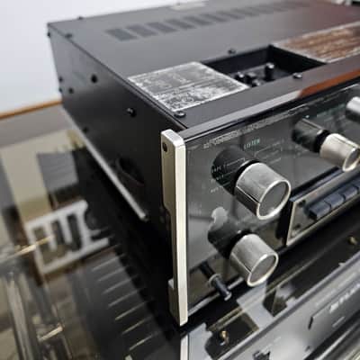 McIntosh C32 Stereo Preamplifier Vintage Serviced Operational image 9
