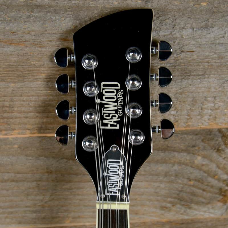 Eastwood Mandocaster Electric Mandolin image 7