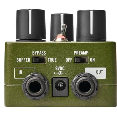 Universal Audio Brigade Chorus + Vibrato Pedal [DEMO] image 4