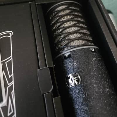 Aston Spirit Large Diaphragm Multipattern Condenser (Black) image 2