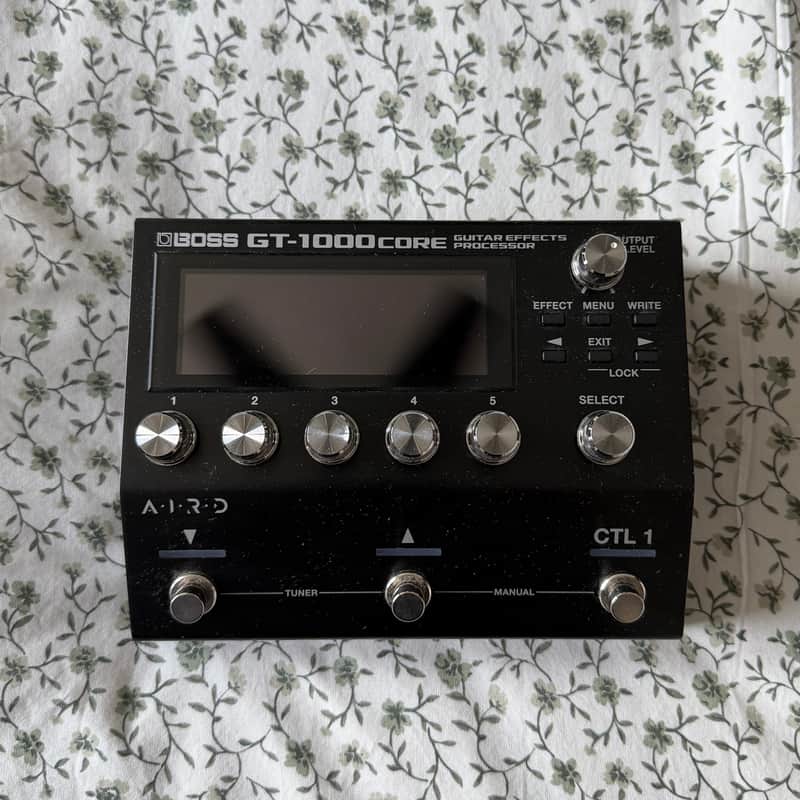 Boss GT-1000CORE