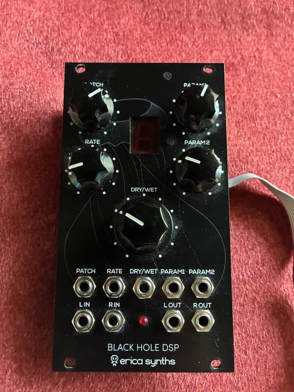 Erica Synths Black Hole DSP