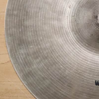 Wuhan 10" Splash Cymbal image 5