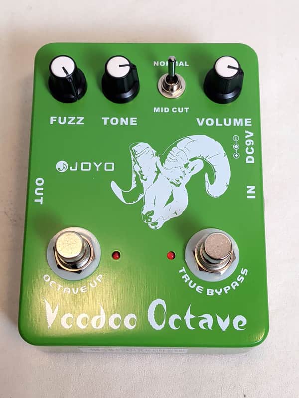 Joyo JF-12 Voodoo Octave