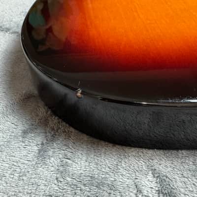 Fender Standard Telecaster MIM 2018 – 3-Color Sunburst – Maple Neck image 15