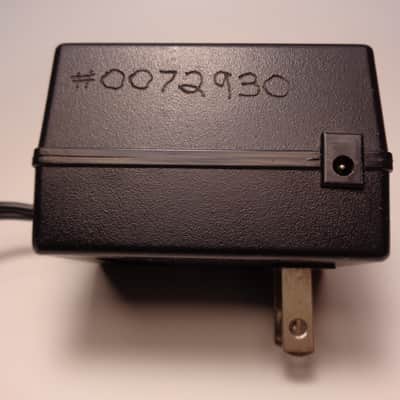 DigiTech PS0913B-120-B 9V Power Supply 2000s / B-Stock image 15