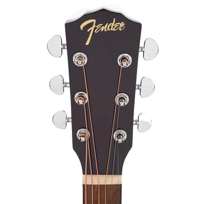 Fender FA-115 Dreadnought Starter Acoustic Guitar Starter Pack w/ Gig Bag image 8