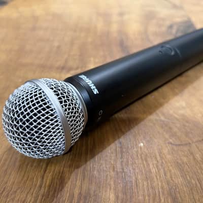 Shure BLX24/SM58 Handheld Radio Mic System image 7