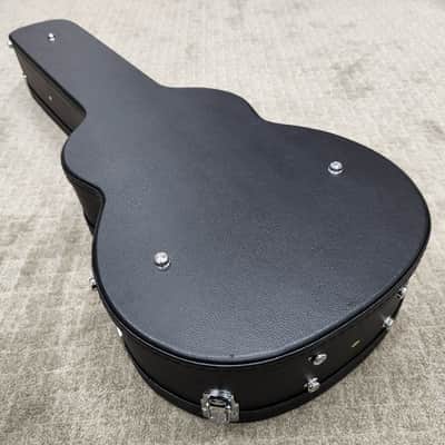 Vintage 1940 Harmony H984 Victory Archtop - Rare Wartime Ltd. Edition w/ Brand New Hard Shell Case image 21