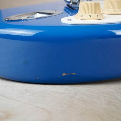 Yamaha Super R'N Roller SR-500S MIJ 1981 Blue Vintage Japan Rock n Roller w/ Bag image 8