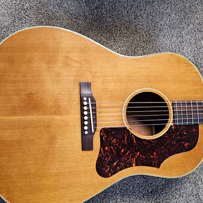 Gibson J-50 1955 - 1960 - Natural image 2
