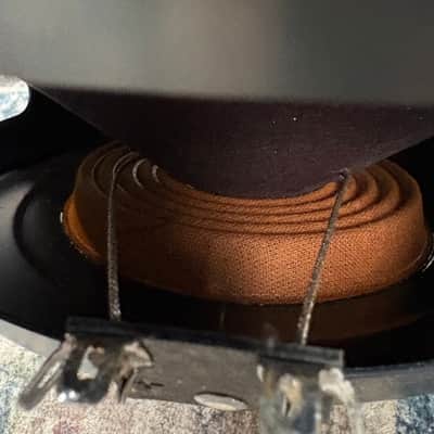 Electro-Harmonix 12TS 12” Inch 30 Watt Guitar Speaker! image 7