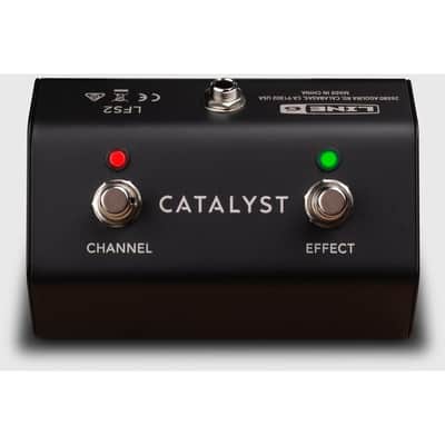 Line 6 LFS2 2-Button Footswitch image 1