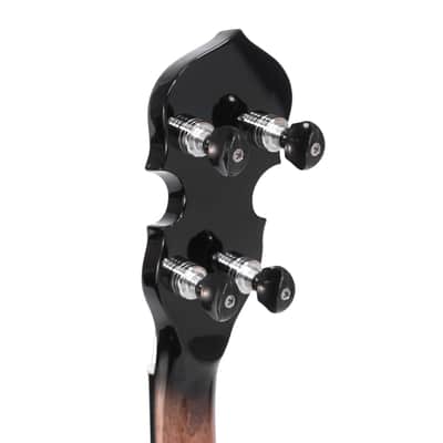Gold Tone ML-1 Bela Fleck "Missing Link" 5-String Baritone Resonator Banjo W/Case- New image 9