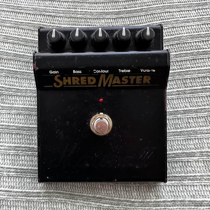 Marshall Shred Master