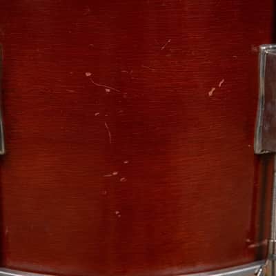 1960s Ludwig 10x14 Prep Model Parade Drum w/ Hard Case image 11