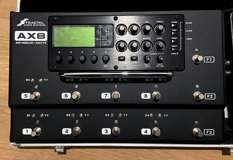 Fractal Audio AX8 image 1