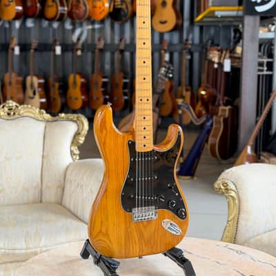 Fender Stratocaster 1979 Natural image 1