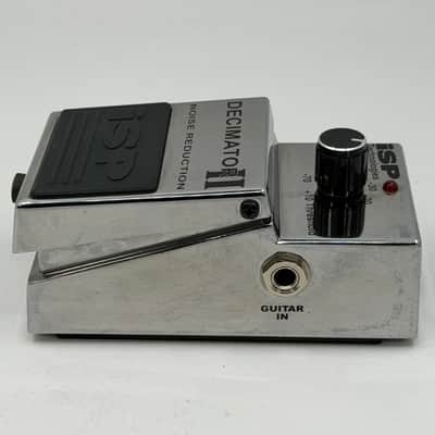ISP Technologies Decimator II – Noise Reduction – Good Condition – S/N K14006691 – Original Box image 5