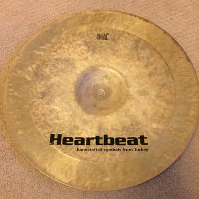 Heartbeat Percussion Cymbal Package Used 22, 20, 20, 16, 10 image 12