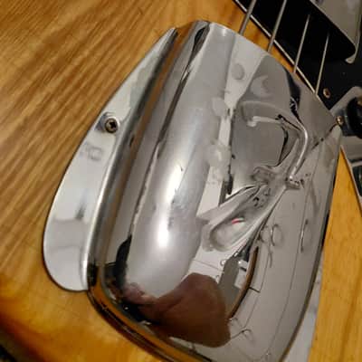 Fender Jazz Bass 1977, ash, original image 6