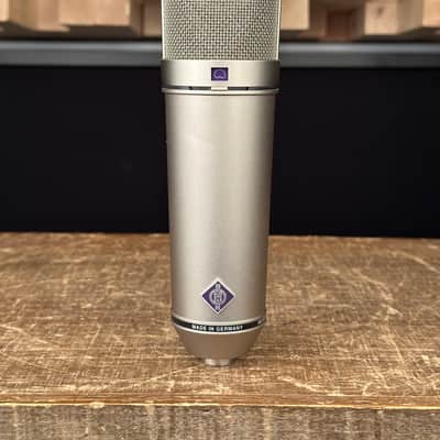 Neumann U 87 Ai Condenser Microphone. Excellent U87Ai U87. 96346 image 4