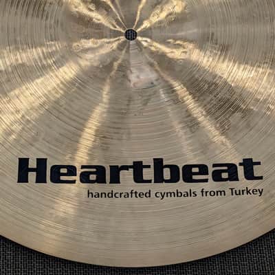 Heartbeat  Studio 19" Crash Cymbal imagen 7