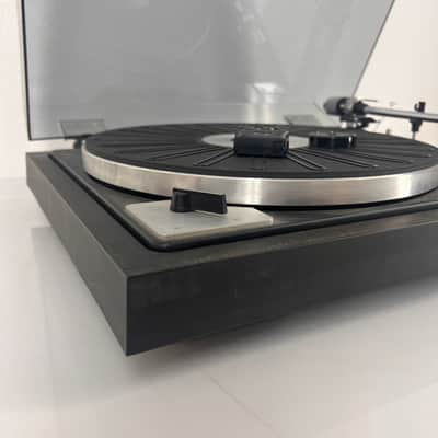 Modular Component Systems 6401 Belt Drive Turntable Vintage - Black image 5