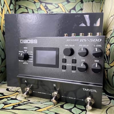 Boss RV-500 Reverb | Reverb