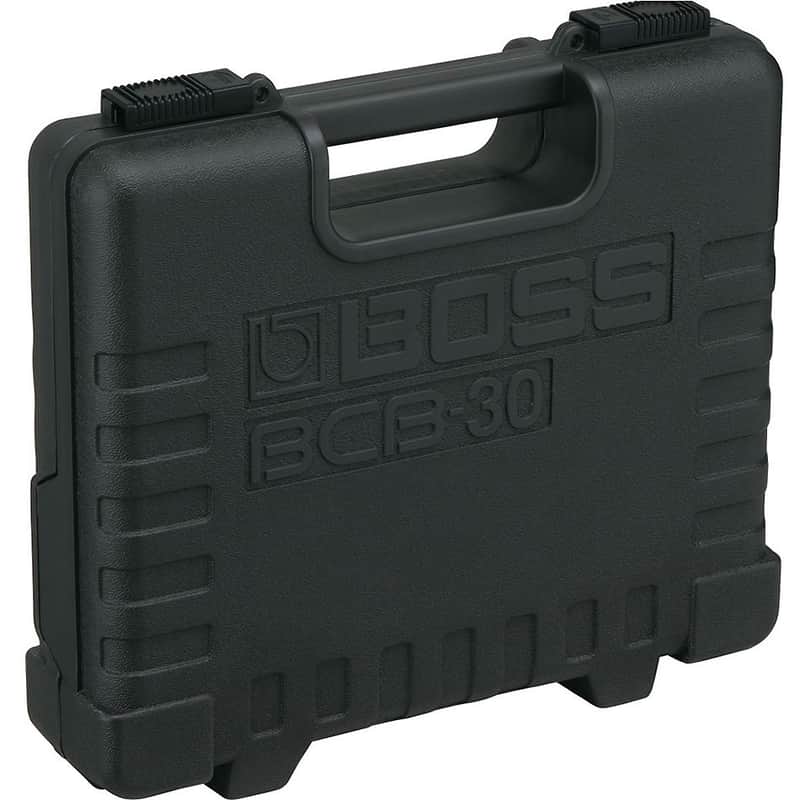 Boss BCB-30 Compact Pedal Board image 1