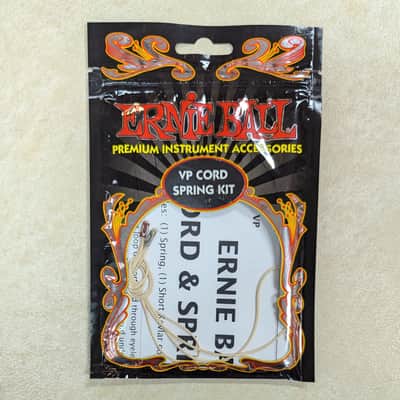 Ernie Ball P06157 Cord/Spring Kit for Standard-Size Volume/Expression Pedal image 1
