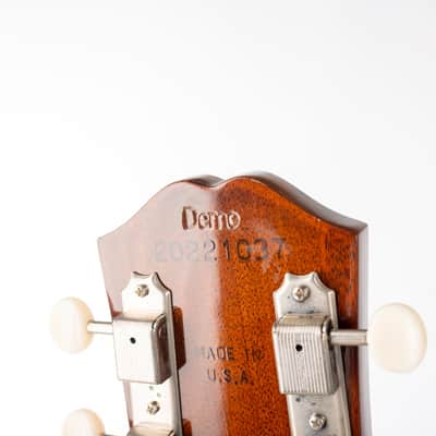 Epiphone USA Texan, Vintage Sunburst | Demo image 5