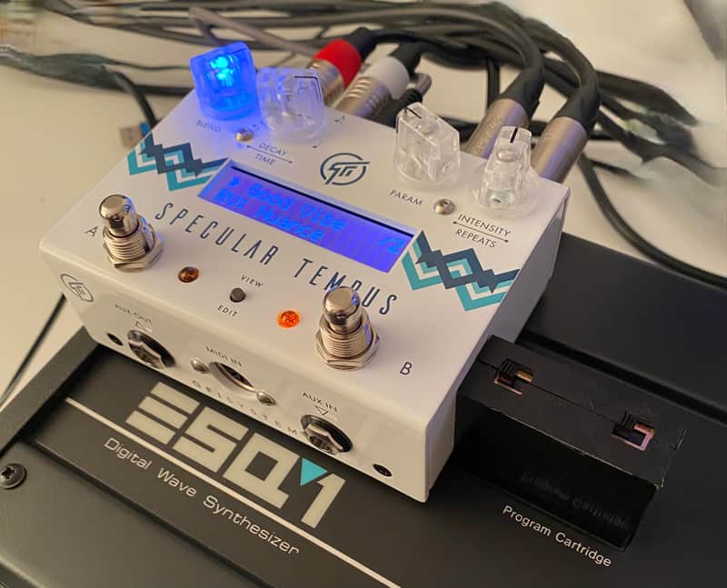 GFI System Specular Tempus