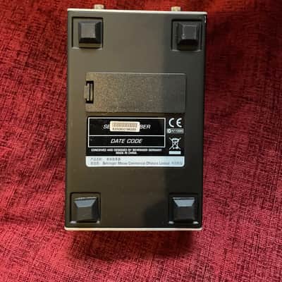 (Excellent Condition) Behringer VP1 Vintage Phase Shifter 2010s - Standard (Boxed With Manual) image 3