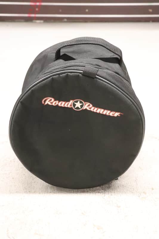 Road Runner 8x8 Tom Drum Bag Case image 1
