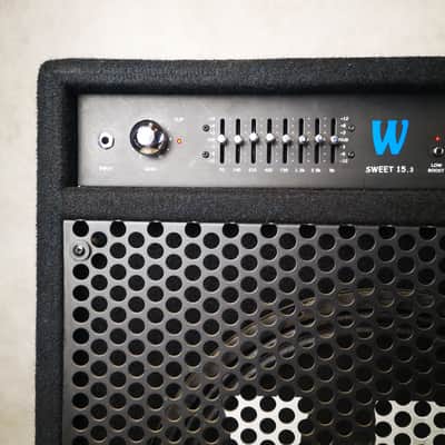 Warwick Sweet 15.3 bass combo amplifier image 2