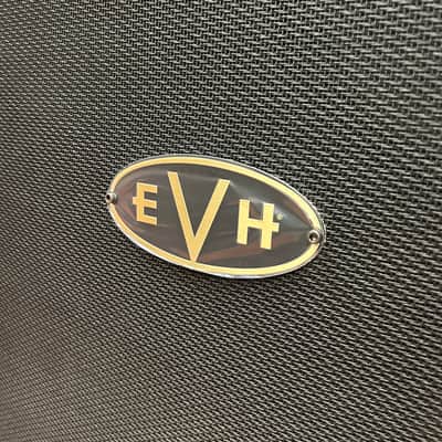 EVH 5150 IIIS EL34 3-Channel 50-Watt Head & Cabinet image 6