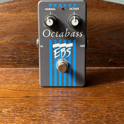 Reverb.com listing, price, conditions, and images for ebs-octabass